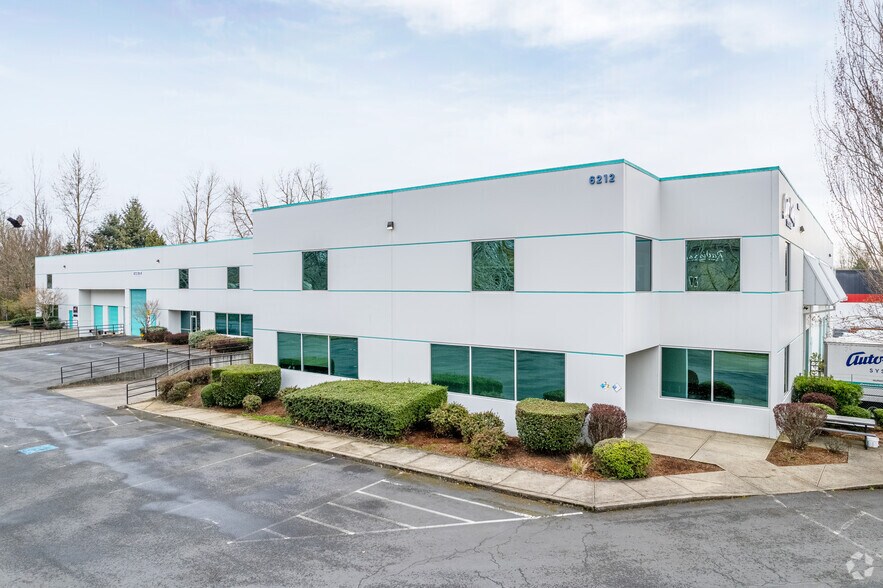 Primary Photo Of 6212 NE 78th Ct, Portland Warehouse For Lease