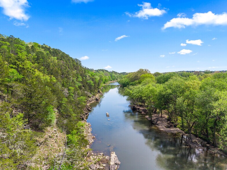 More Photos Of 163 Barbie Ln, Mount Ida Land For Sale