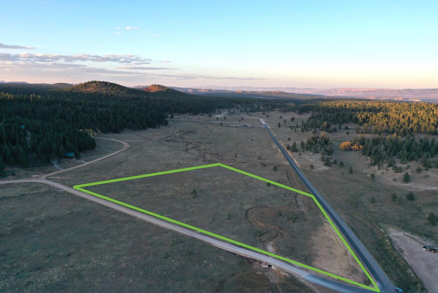 Primary Photo Of 2315 Meadow ln, Duck Creek Village Land For Sale