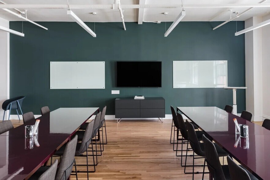 More Photos Of 100 Crosby St, New York Loft Creative Space For Lease