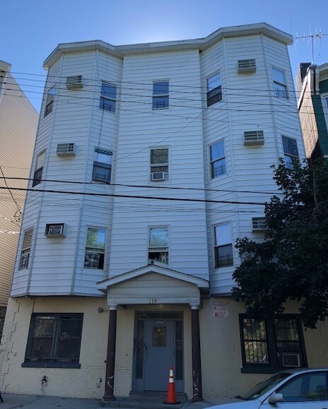 Primary Photo Of 25 Post St, Yonkers Apartments For Sale