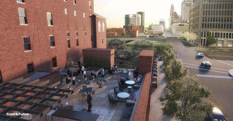 More Photos Of 477 S Front St, Columbus Office For Lease