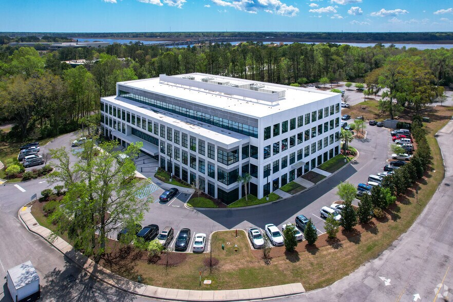 More Photos Of 4401 Leeds Ave, North Charleston Office For Lease