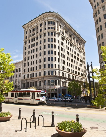 More Photos Of 9 Exchange Pl, Salt Lake City Office For Lease