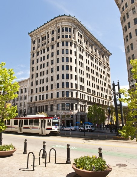 More Photos Of 9 Exchange Pl, Salt Lake City Office For Lease