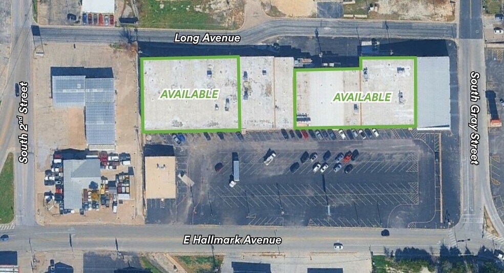 More Photos Of 201 E Hallmark Ave, Killeen Storefront For Lease