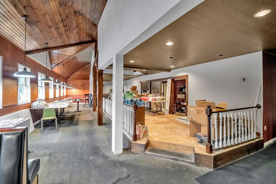 More Photos Of 9468 Alleghany Rd, Corfu Restaurant For Sale