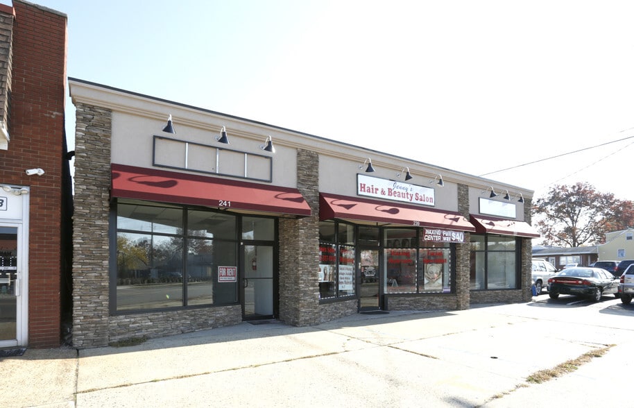Primary Photo Of 237-241 Plainfield Ave, Edison Freestanding For Lease