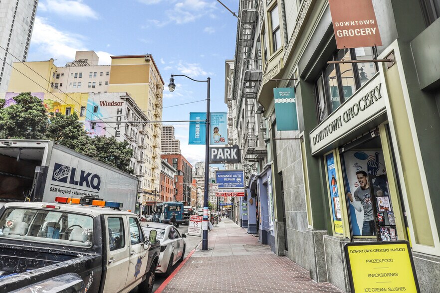 More Photos Of 265 Eddy St, San Francisco Unknown For Lease