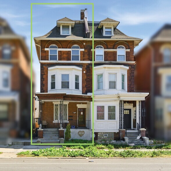 Primary Photo Of 1829 N 33rd St, Philadelphia Apartments For Sale