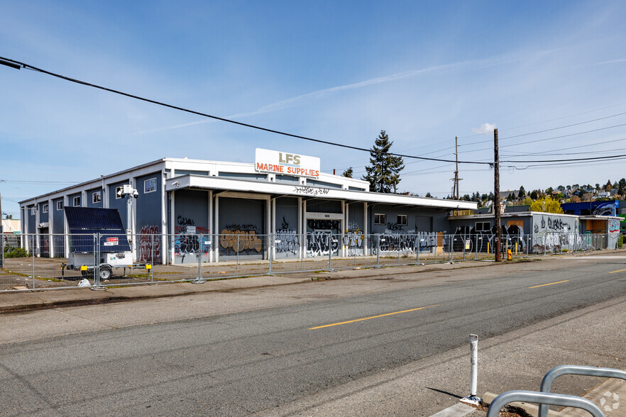 Primary Photo Of 902 NW Ballard Way, Seattle Warehouse For Sale