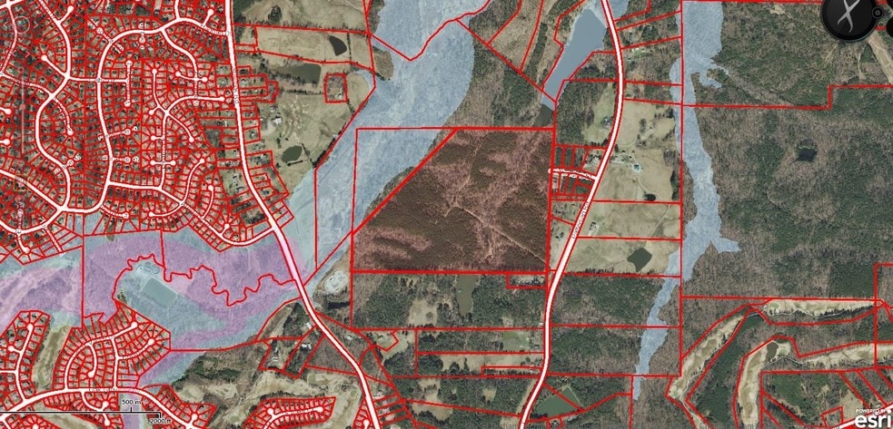 More Photos Of 877 Patterson Rd, Durham Land For Lease