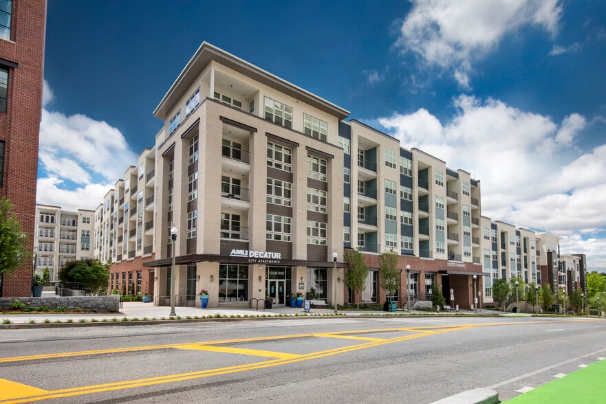 Primary Photo Of 120 W Trinity Pl, Decatur Office For Lease