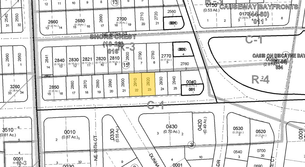 More Photos Of 1071-1075 NE 79th St, Miami Storefront Retail Office For Sale