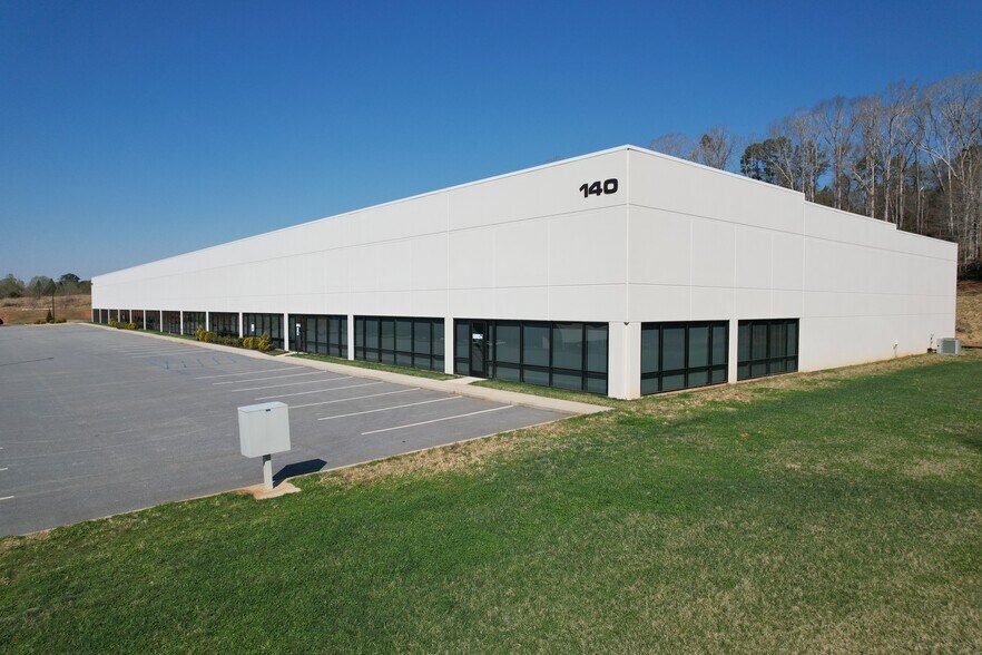 More Photos Of 140 Corporate Dr, Spartanburg Research And Development For Lease