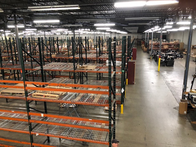 More Photos Of 967 Watertower Ln, West Carrollton Warehouse For Sale