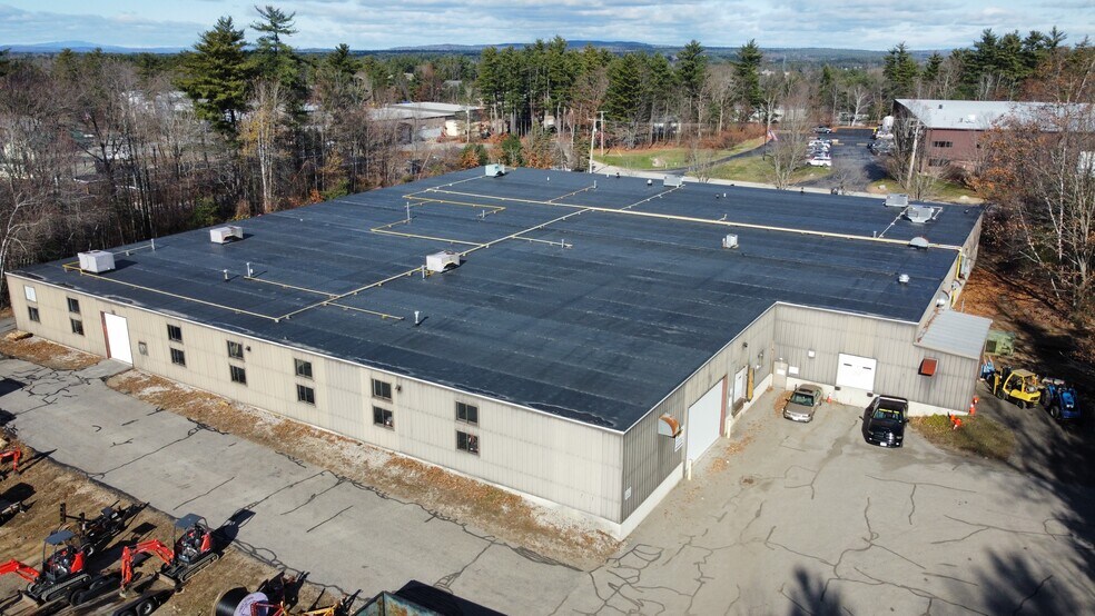 More Photos Of 340 Commerce Way, Pembroke Manufacturing For Sale