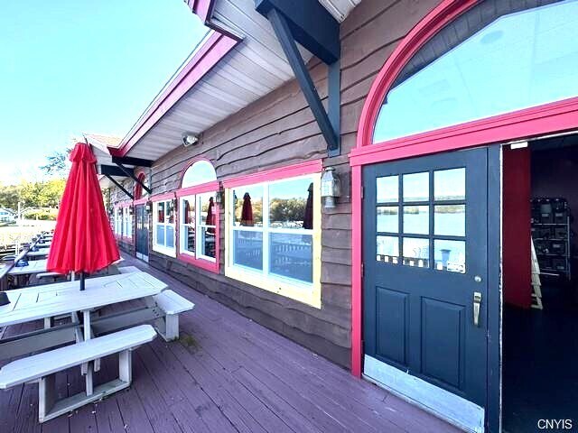 More Photos Of 2846 Fire Lane 1, Moravia Restaurant For Sale