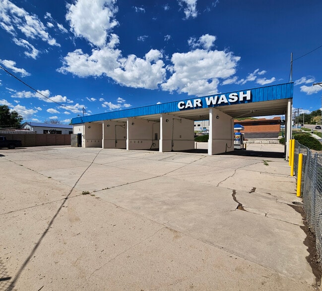 More Photos Of 2933 Sage St, Colorado Springs Carwash For Sale