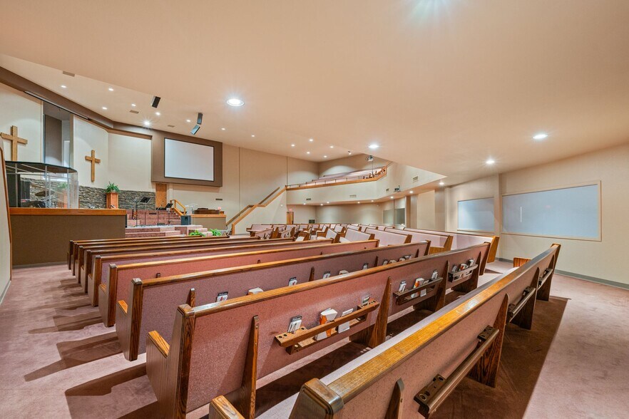 More Photos Of 1101 N Wheeler Ave, Sallisaw Religious Facility For Sale