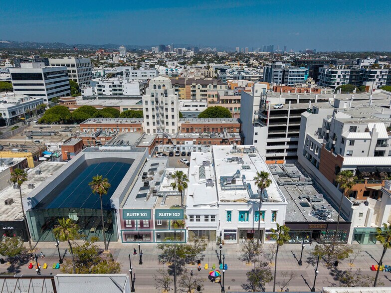 Primary Photo Of 1427 3rd Street Promenade, Santa Monica Storefront Retail Office For Lease
