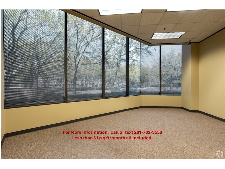 More Photos Of 450 Gears Rd, Houston Office For Lease