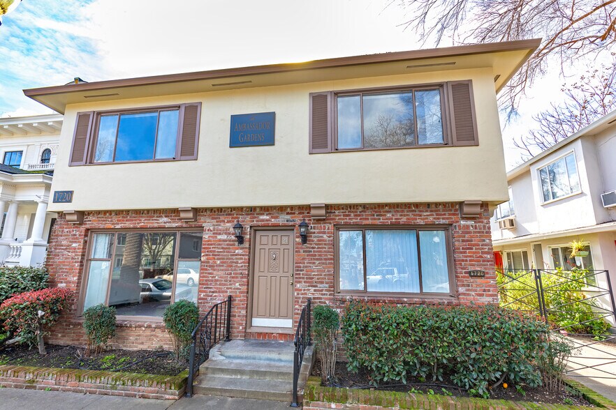 More Photos Of 1720 N St, Sacramento Apartments For Sale