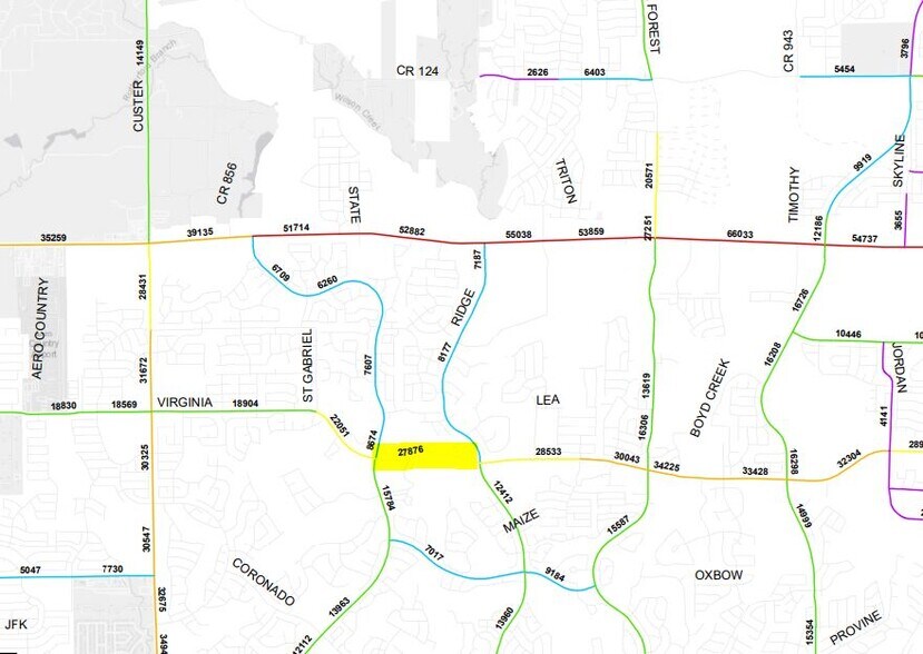 More Photos Of 6150 Virginia Pky, McKinney Medical For Sale