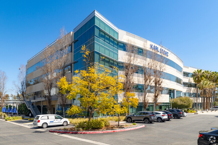 Primary Photo Of 2151 E Grand Ave, El Segundo Office For Lease