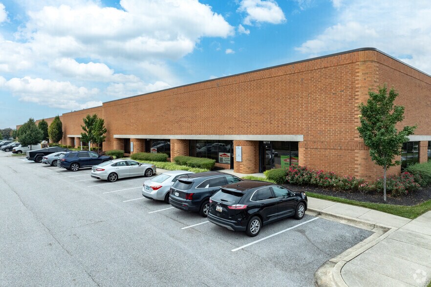 More Photos Of 6671 Santa Barbara Rd, Elkridge Flex For Lease