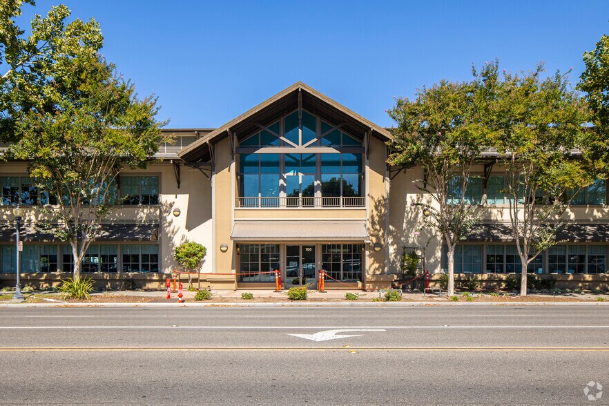More Photos Of 100 W Evelyn Ave, Mountain View Office For Lease