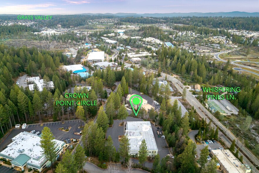 More Photos Of 345 Crown Point Cir, Grass Valley Flex For Lease