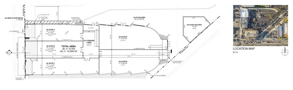 More Photos Of 9110 Van Nuys Blvd, Panorama City Freestanding For Lease