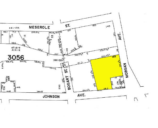 More Photos Of 121 Morgan Ave, Brooklyn Warehouse For Lease