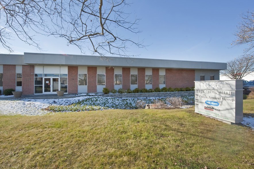 More Photos Of 10 Fadem Rd, Springfield Warehouse For Lease