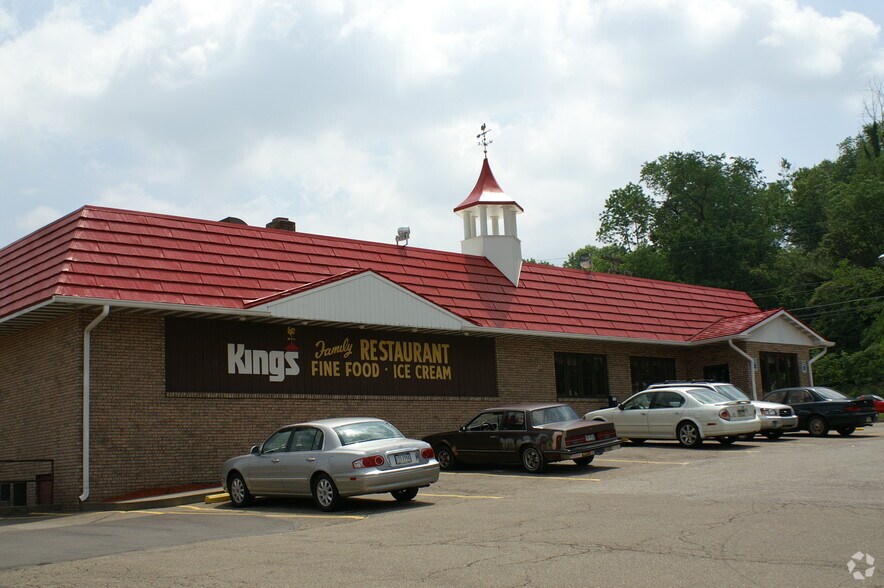 More Photos Of 3049 Washington Pike, Bridgeville Restaurant For Lease