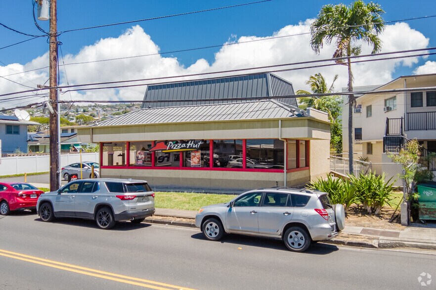 More Photos Of 516 N Kuakini St, Honolulu Restaurant For Lease