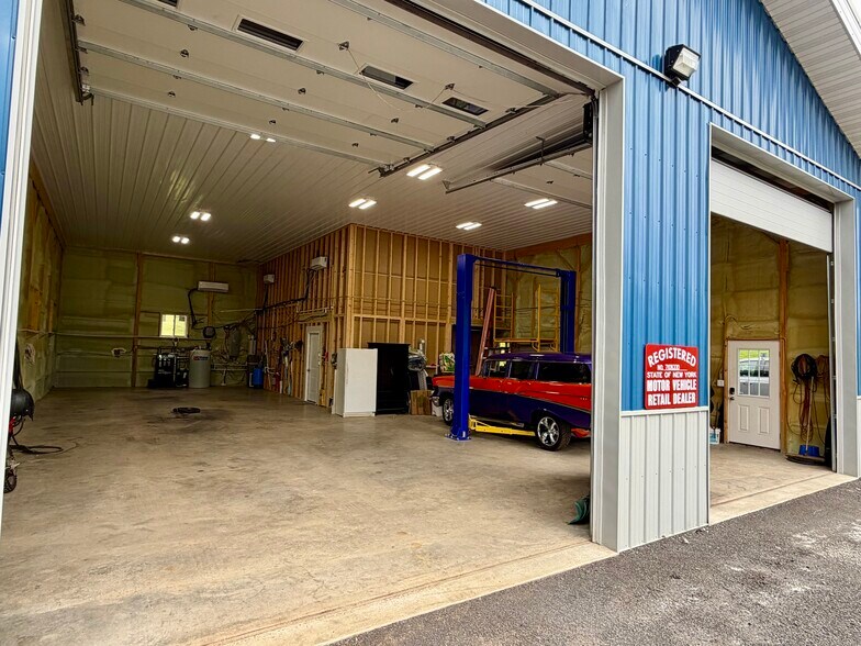 More Photos Of 1007 NY-990V, Gilboa Industrial For Sale
