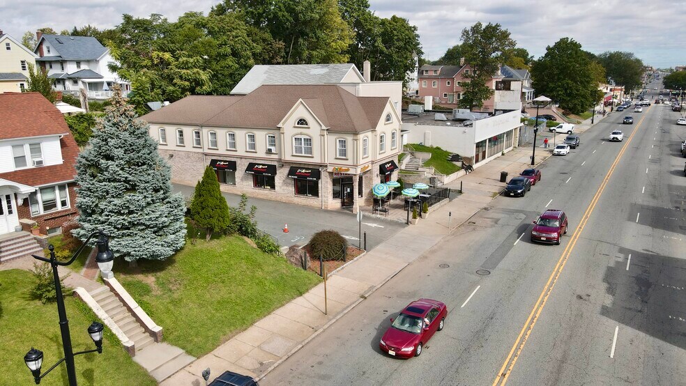 More Photos Of 313 Washington Ave, Belleville Storefront Retail Office For Sale