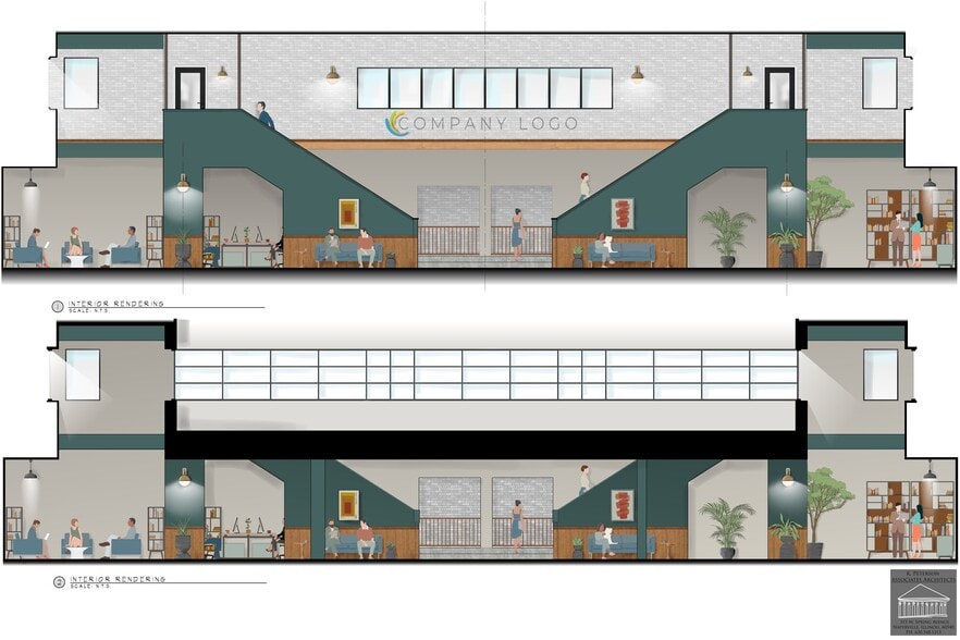 More Photos Of 1225-1265 Hartrey Ave, Evanston Light Manufacturing For Lease