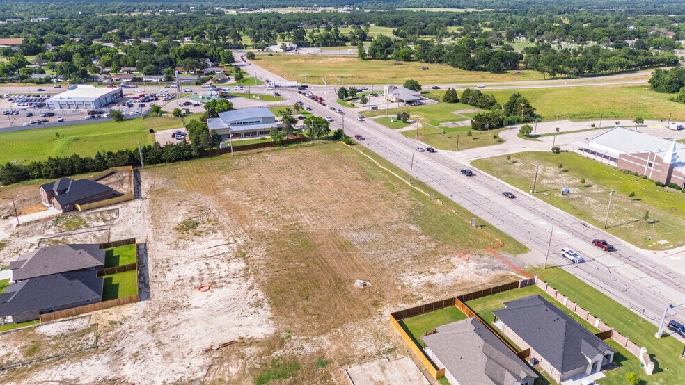 More Photos Of 6100 Jack Finney Blvd, Greenville Land For Sale