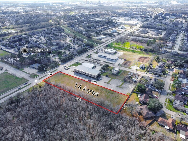 More Photos Of 0 Rollingbrook Dr, Baytown Land For Sale