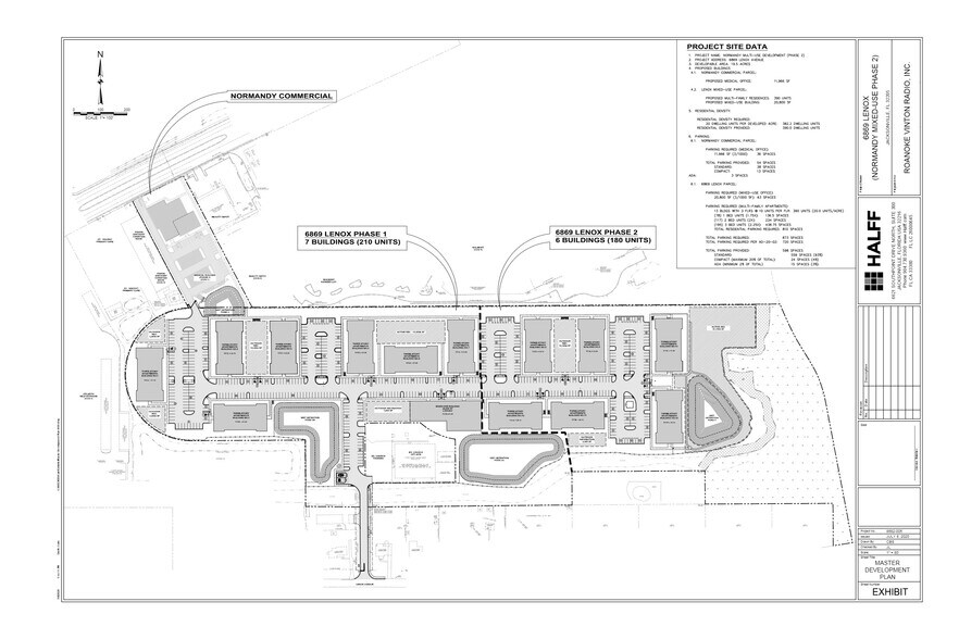 More Photos Of 7002 Normandy Blvd, Jacksonville Medical For Lease
