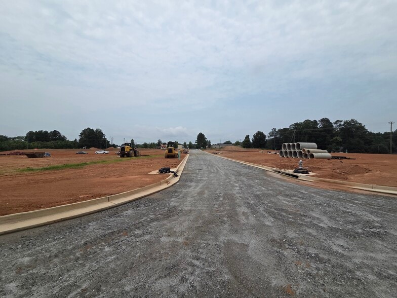 More Photos Of 6892 Hickory Flat hwy, Holly Springs Land For Sale