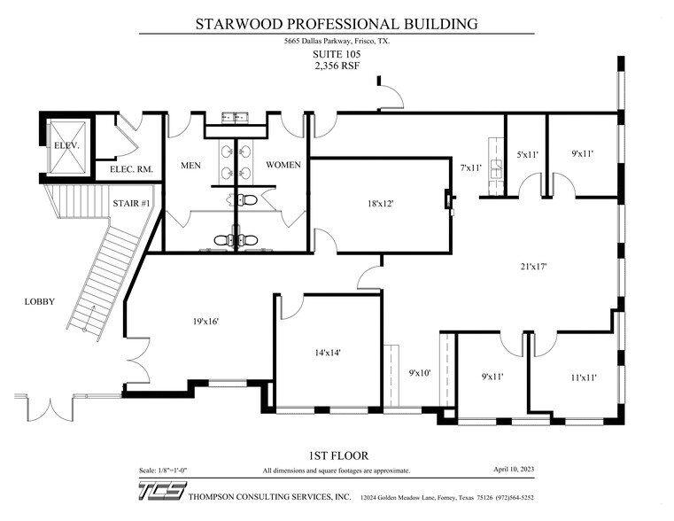 More Photos Of 5665 Dallas Pky, Frisco Office For Lease