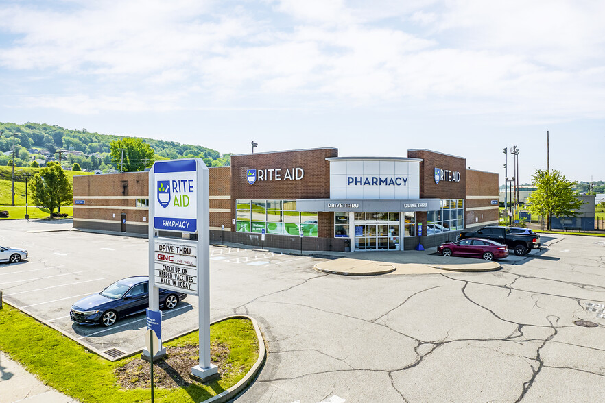 Primary Photo Of 210 9th St, Glassport Drugstore For Lease