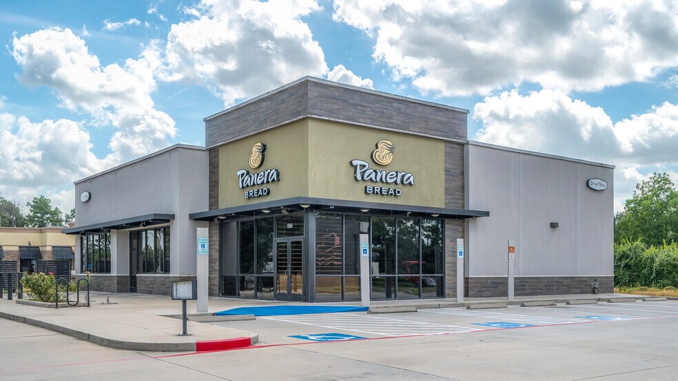 More Photos Of 8203 Louetta Rd, Spring Fast Food For Lease