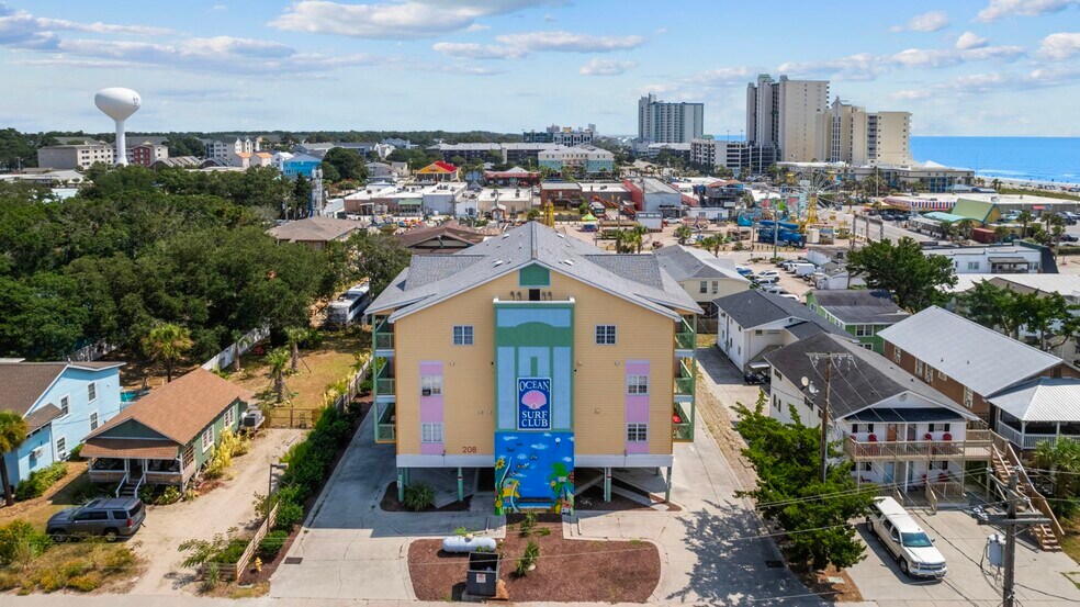 More Photos Of , North Myrtle Beach Multifamily For Sale