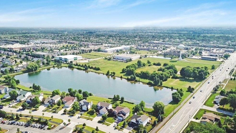 More Photos Of 24132 W Black Rd, Shorewood Land For Sale