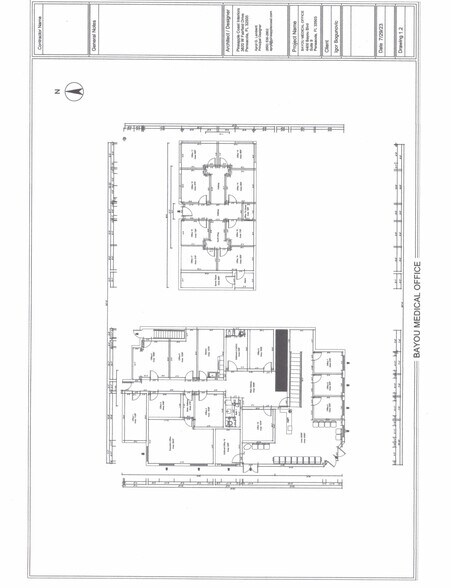 More Photos Of 4400 Bayou Blvd, Pensacola Medical For Lease
